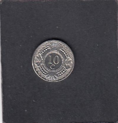 Beschrijving: 10 Cent 